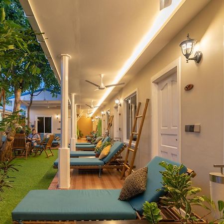 Gunbaru Inn Ukulhas Екстериор снимка
