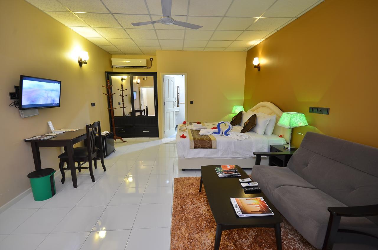 Gunbaru Inn Ukulhas Екстериор снимка