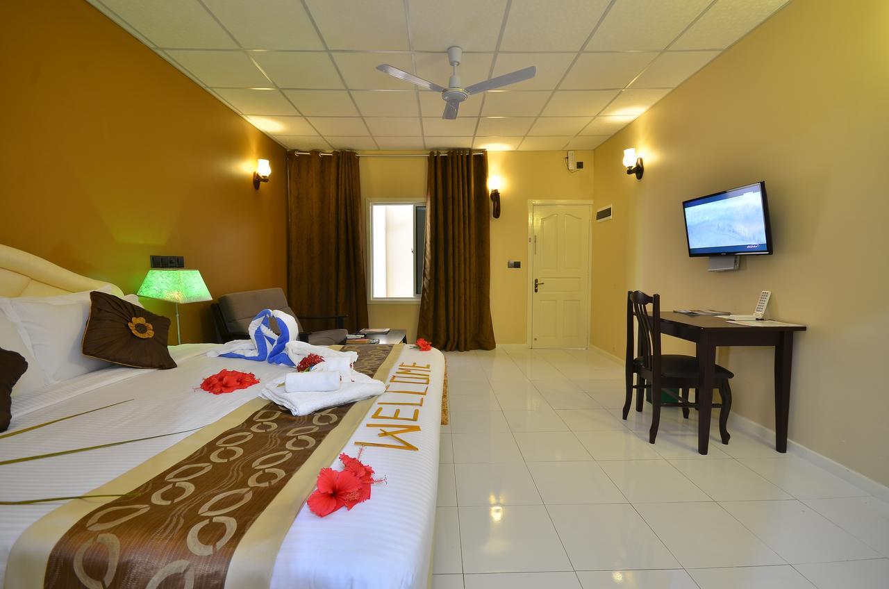 Gunbaru Inn Ukulhas Екстериор снимка