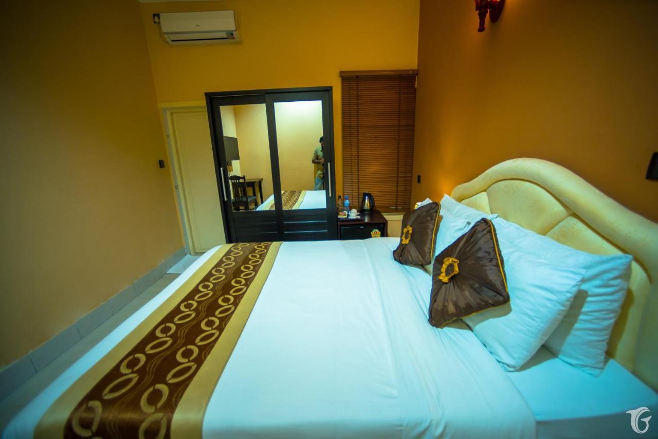 Gunbaru Inn Ukulhas Екстериор снимка