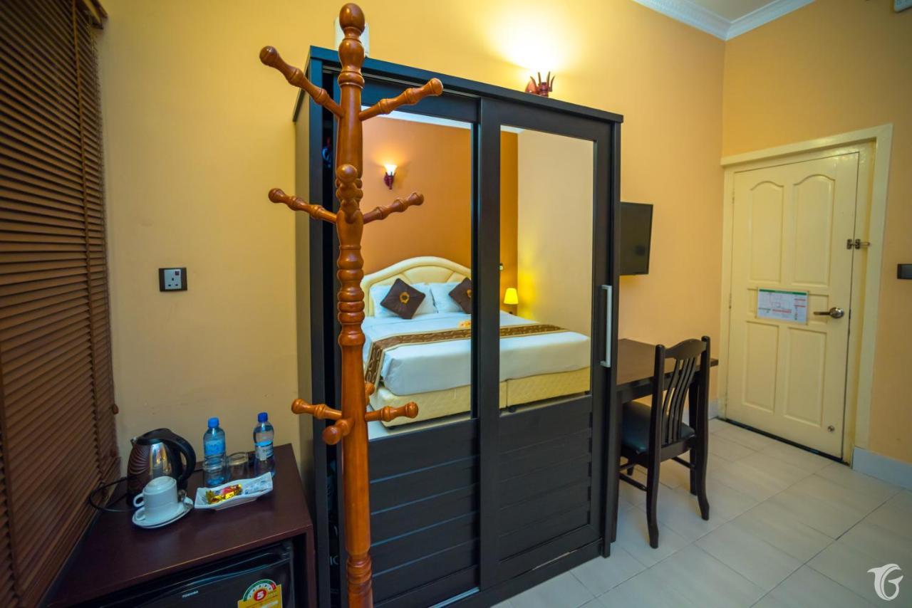 Gunbaru Inn Ukulhas Екстериор снимка