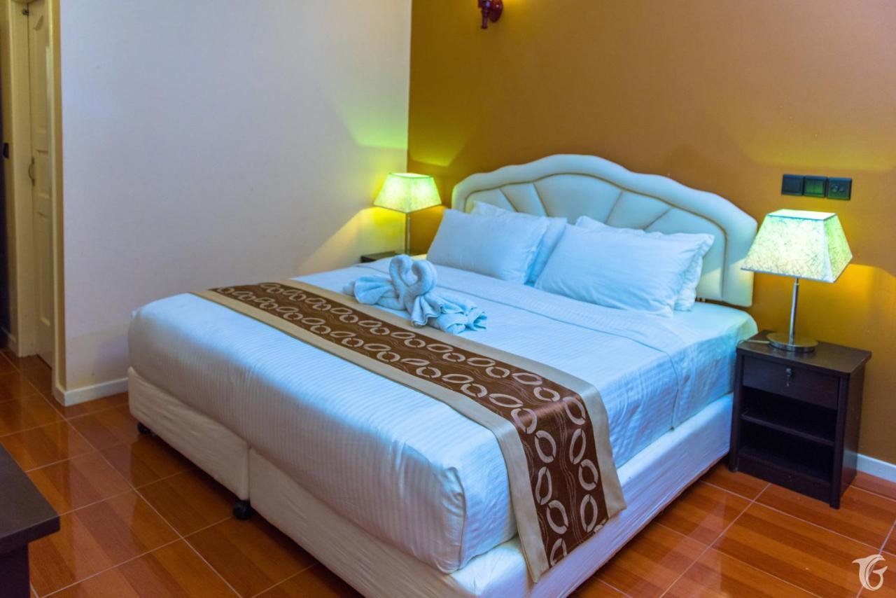 Gunbaru Inn Ukulhas Екстериор снимка