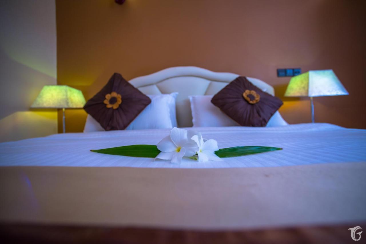 Gunbaru Inn Ukulhas Екстериор снимка