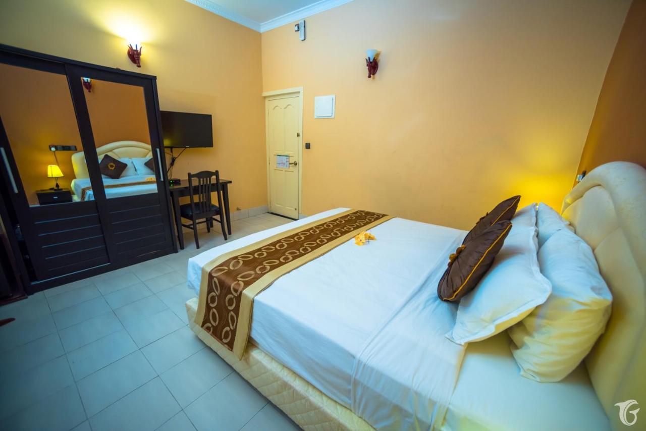 Gunbaru Inn Ukulhas Екстериор снимка