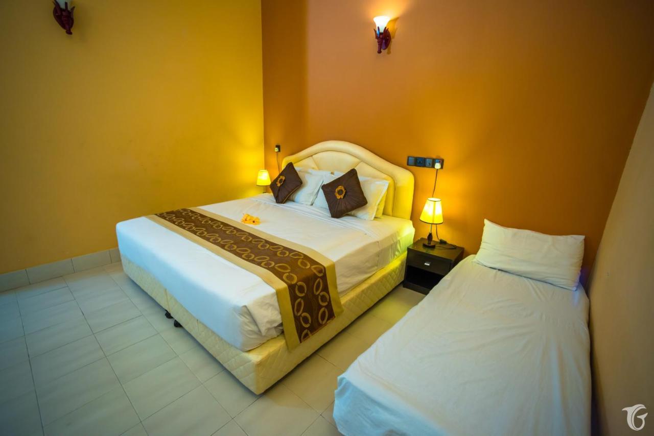 Gunbaru Inn Ukulhas Екстериор снимка