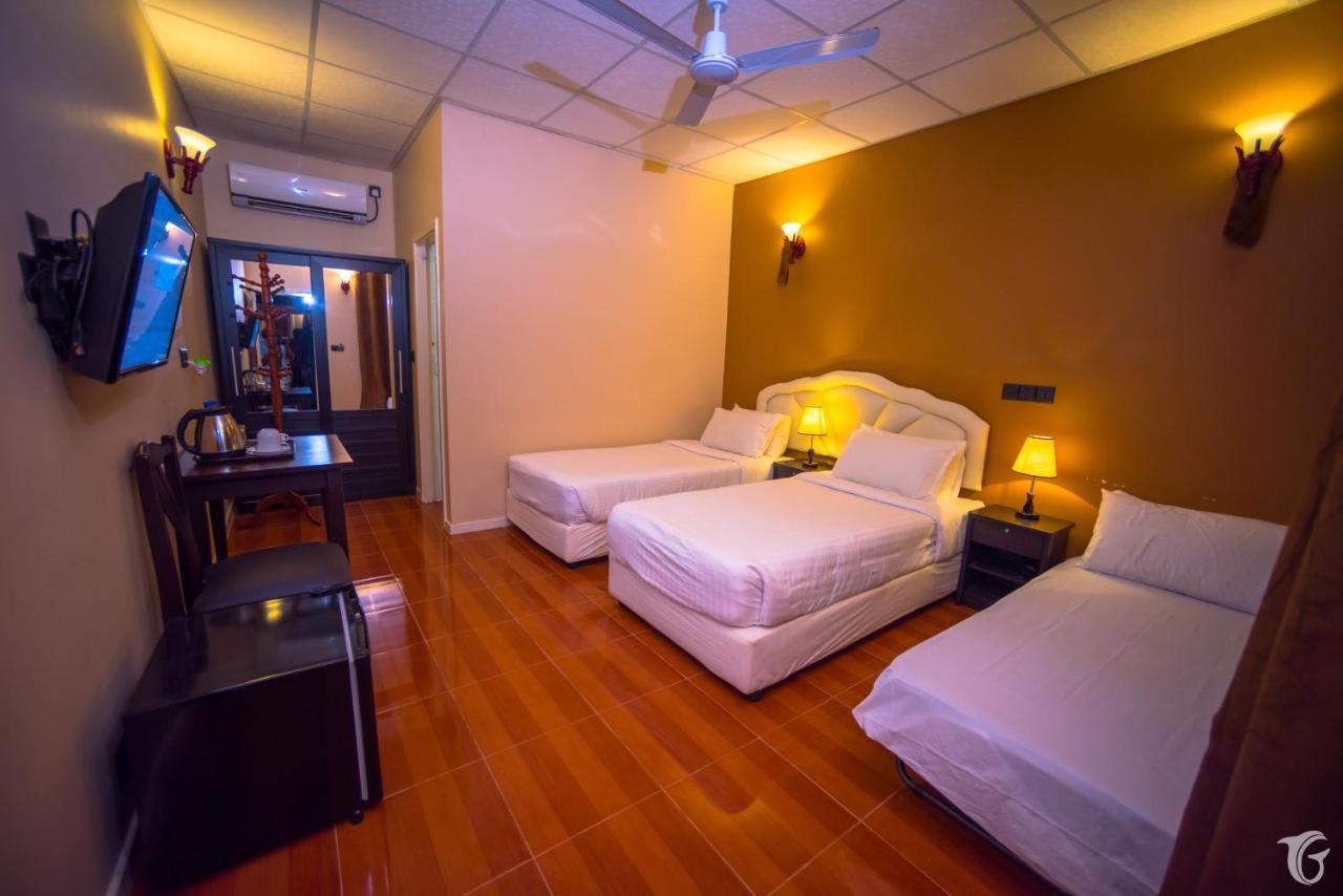 Gunbaru Inn Ukulhas Екстериор снимка