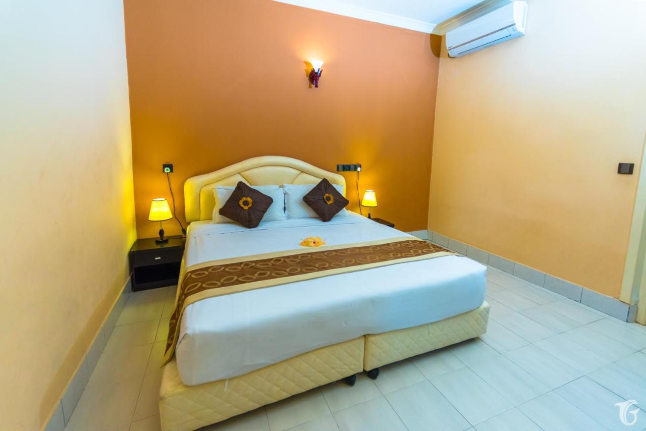 Gunbaru Inn Ukulhas Екстериор снимка