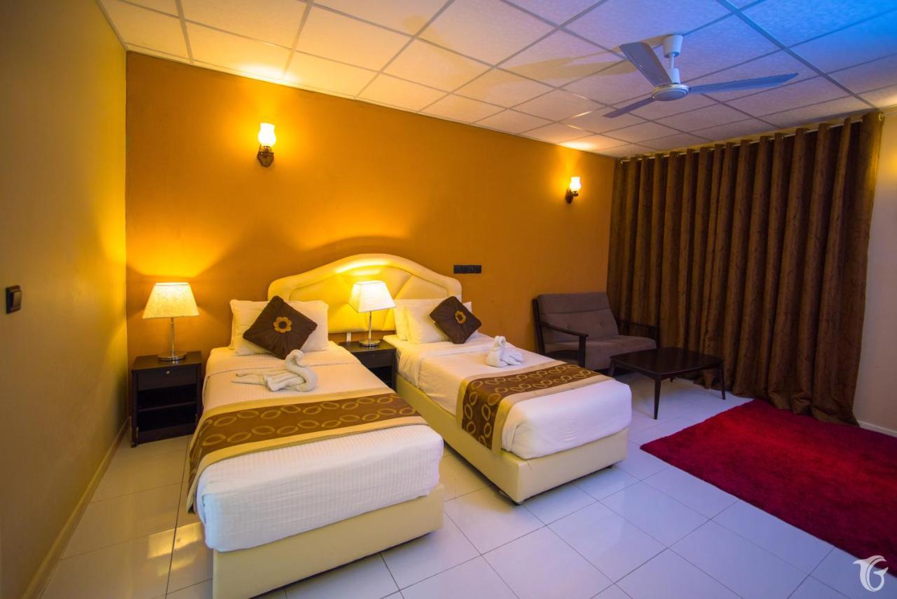 Gunbaru Inn Ukulhas Екстериор снимка