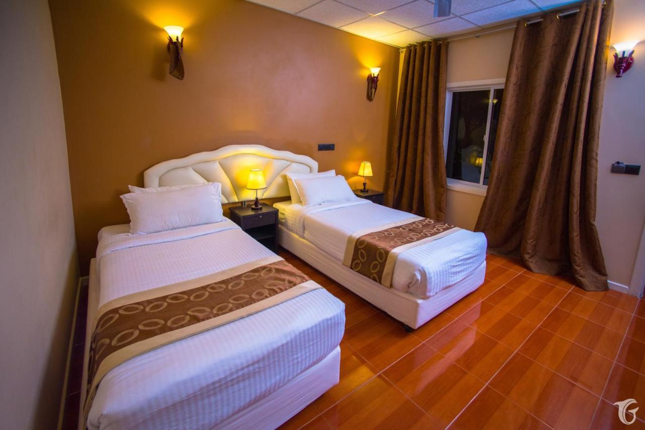 Gunbaru Inn Ukulhas Екстериор снимка