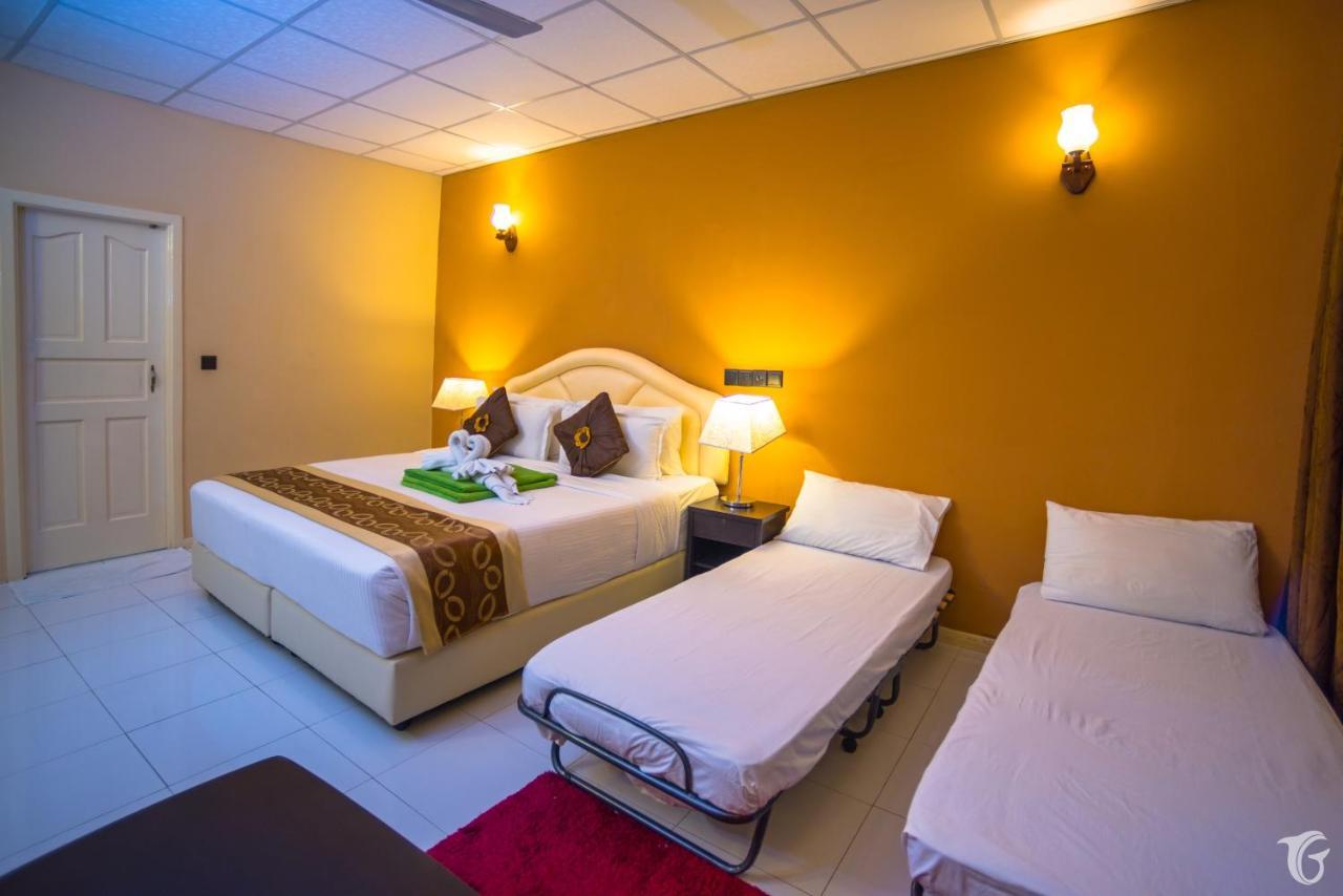 Gunbaru Inn Ukulhas Екстериор снимка