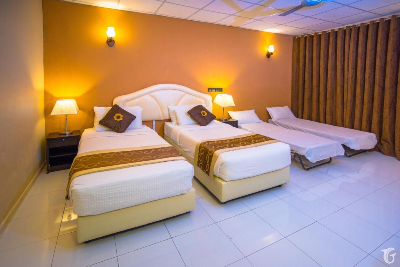 Gunbaru Inn Ukulhas Екстериор снимка
