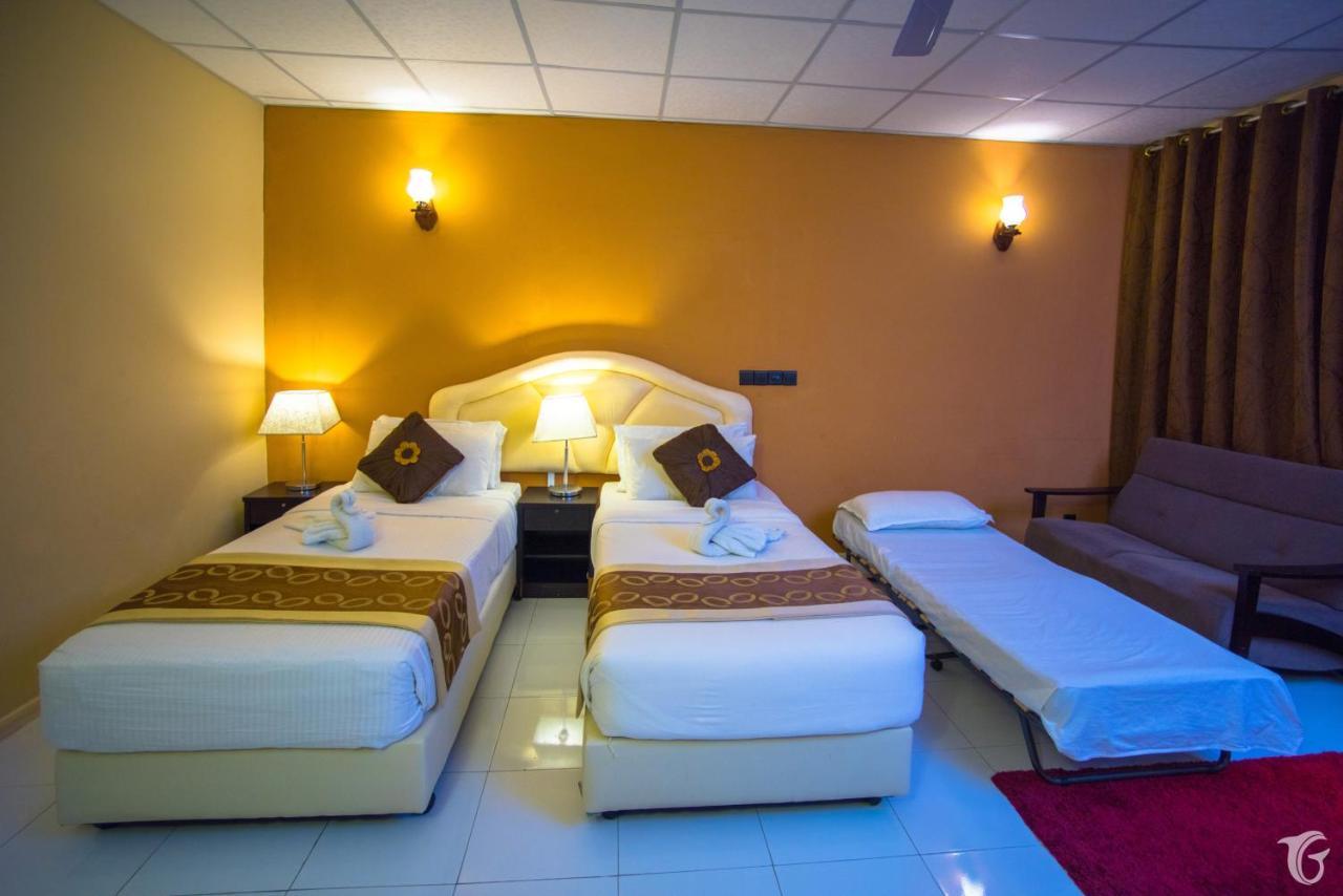 Gunbaru Inn Ukulhas Екстериор снимка