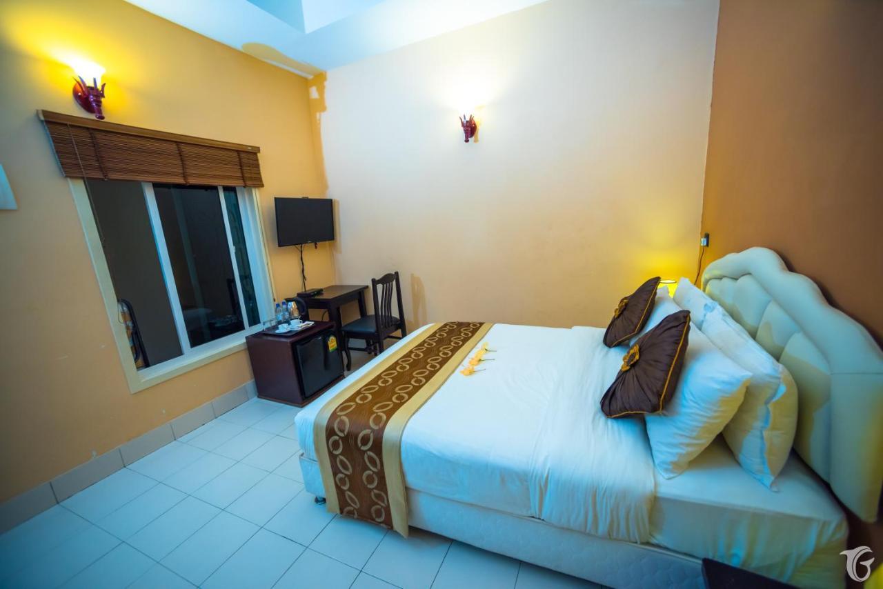 Gunbaru Inn Ukulhas Екстериор снимка