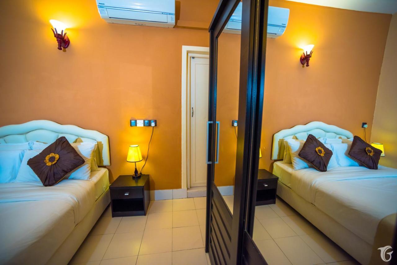 Gunbaru Inn Ukulhas Екстериор снимка