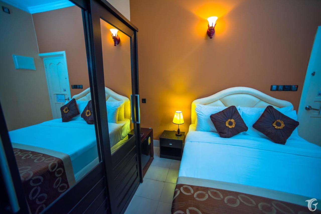 Gunbaru Inn Ukulhas Екстериор снимка