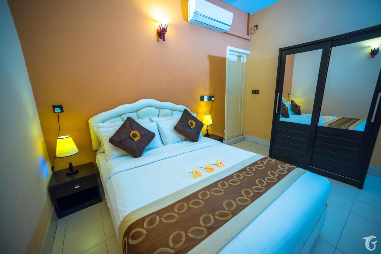 Gunbaru Inn Ukulhas Екстериор снимка