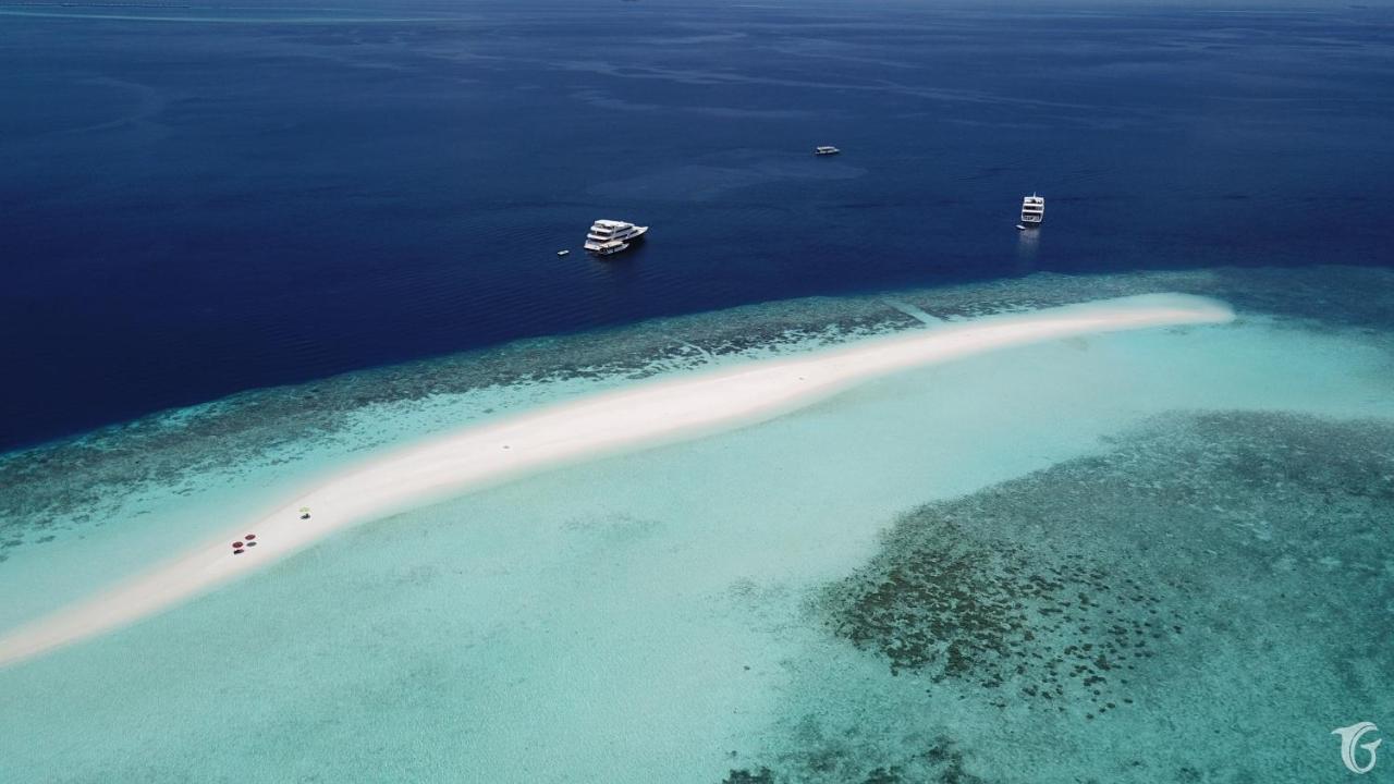 Gunbaru Inn Ukulhas Екстериор снимка