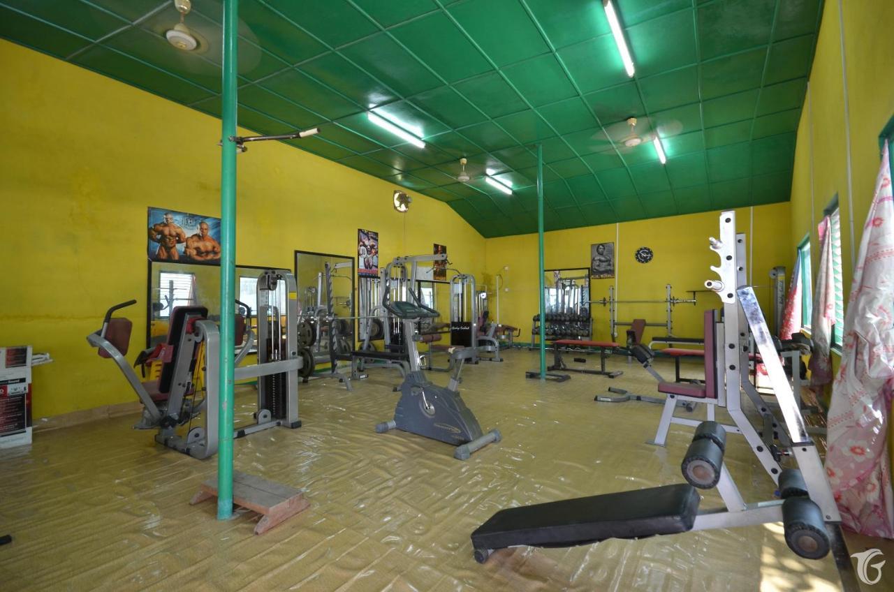 Gunbaru Inn Ukulhas Екстериор снимка