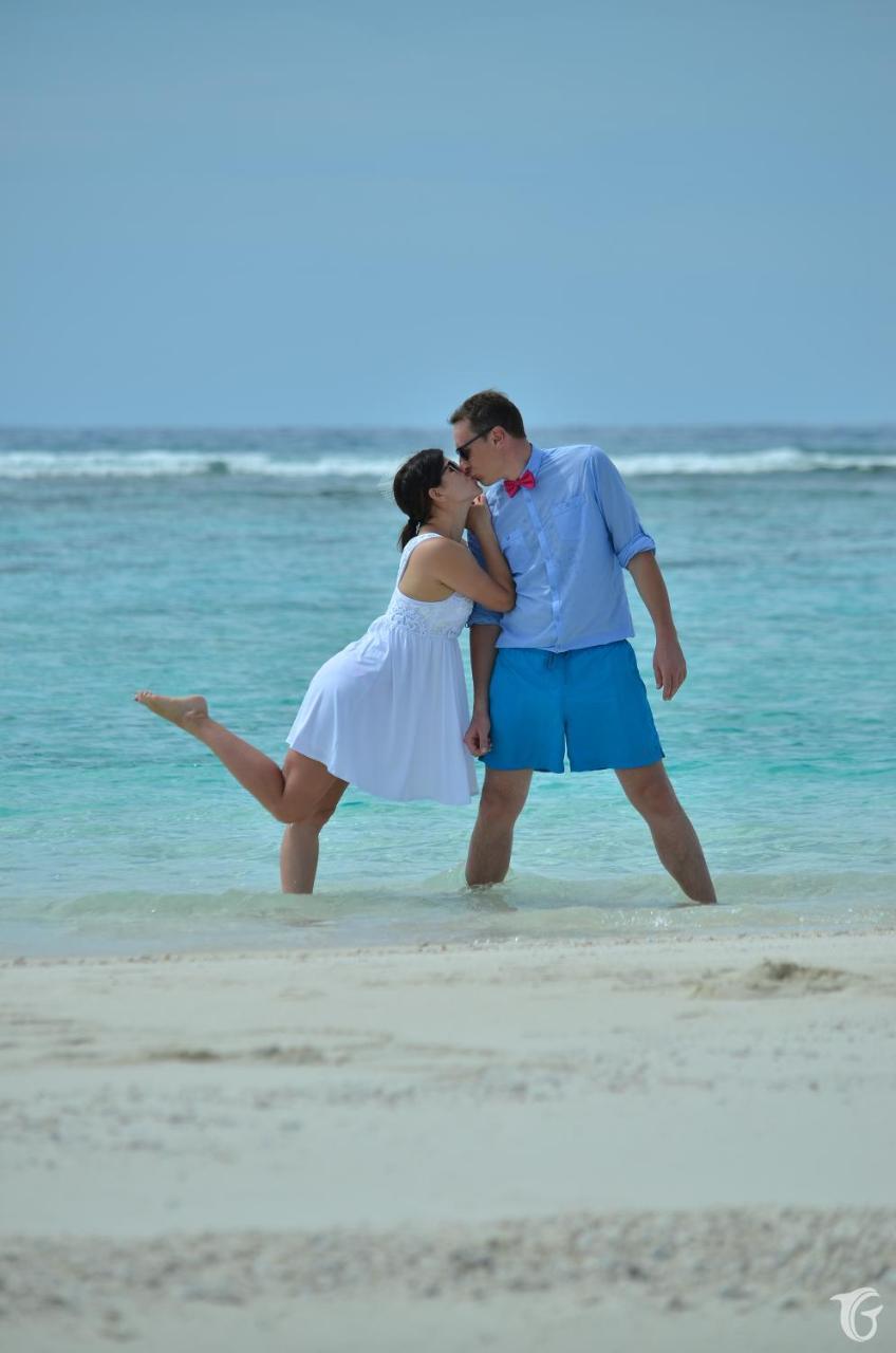 Gunbaru Inn Ukulhas Екстериор снимка