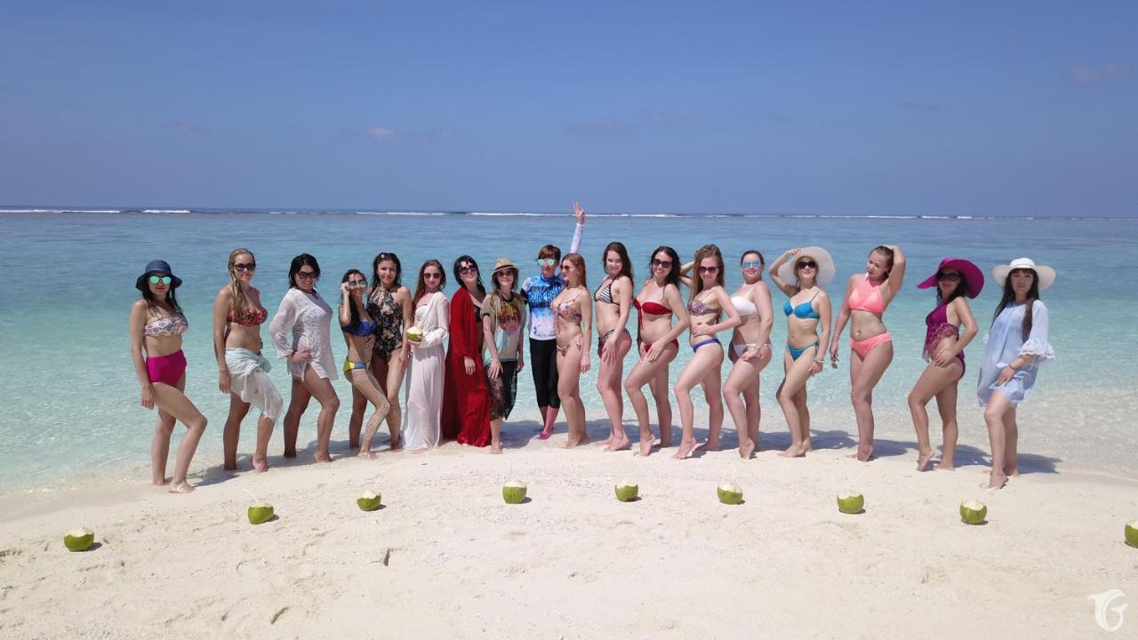 Gunbaru Inn Ukulhas Екстериор снимка