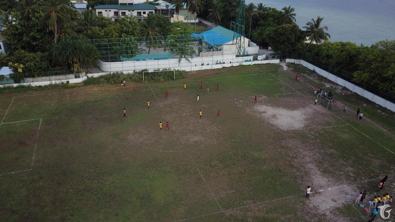 Gunbaru Inn Ukulhas Екстериор снимка