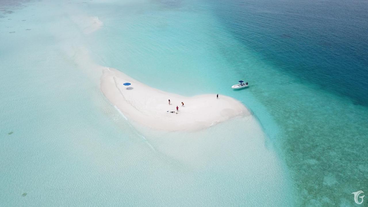 Gunbaru Inn Ukulhas Екстериор снимка