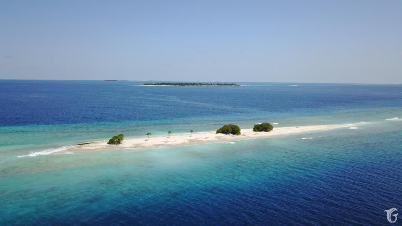 Gunbaru Inn Ukulhas Екстериор снимка