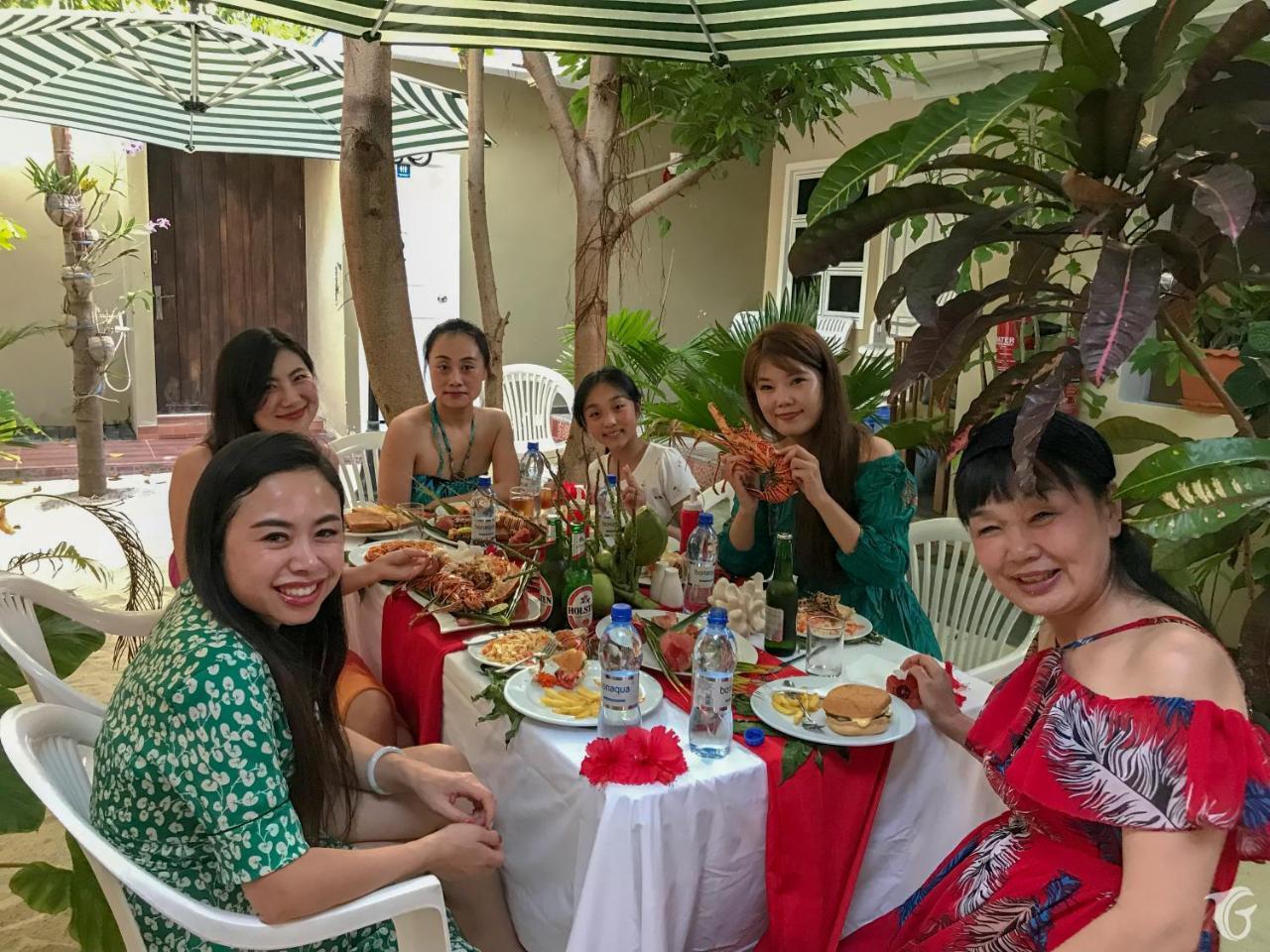 Gunbaru Inn Ukulhas Екстериор снимка