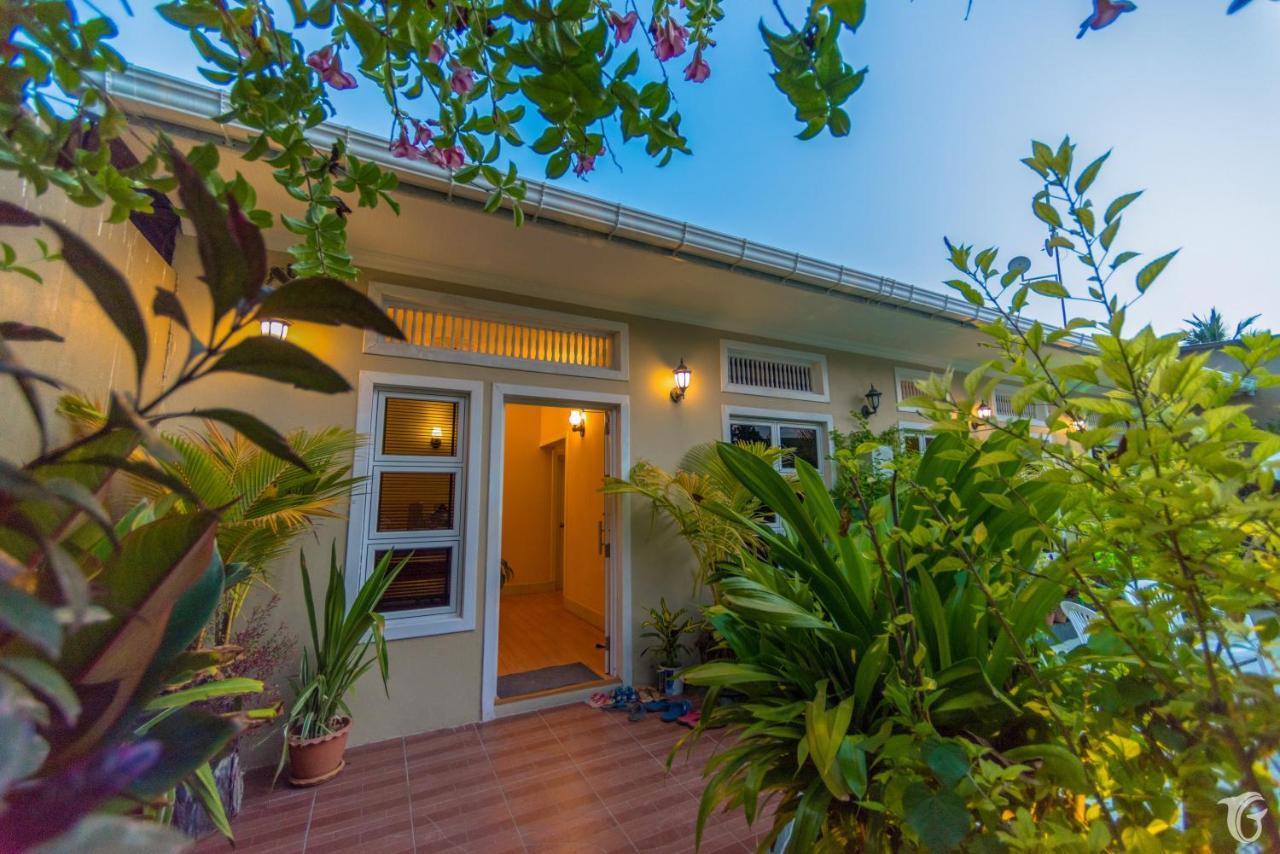 Gunbaru Inn Ukulhas Екстериор снимка