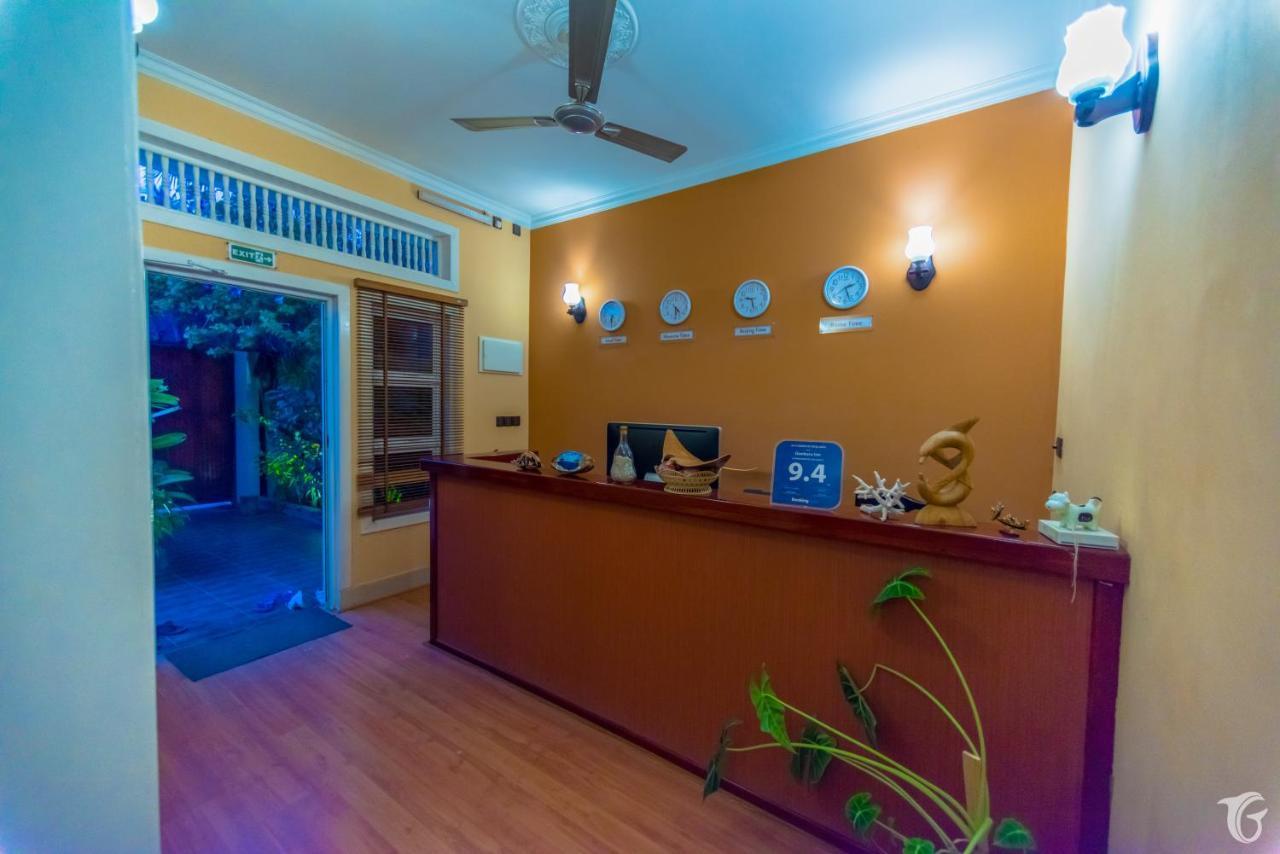 Gunbaru Inn Ukulhas Екстериор снимка
