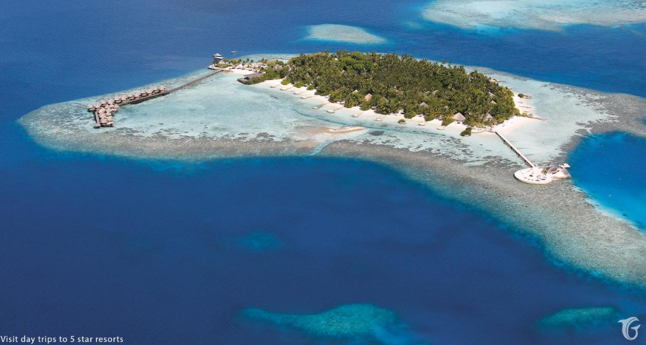 Gunbaru Inn Ukulhas Екстериор снимка