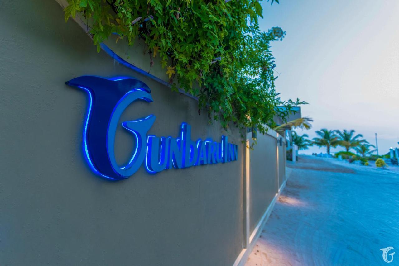 Gunbaru Inn Ukulhas Екстериор снимка