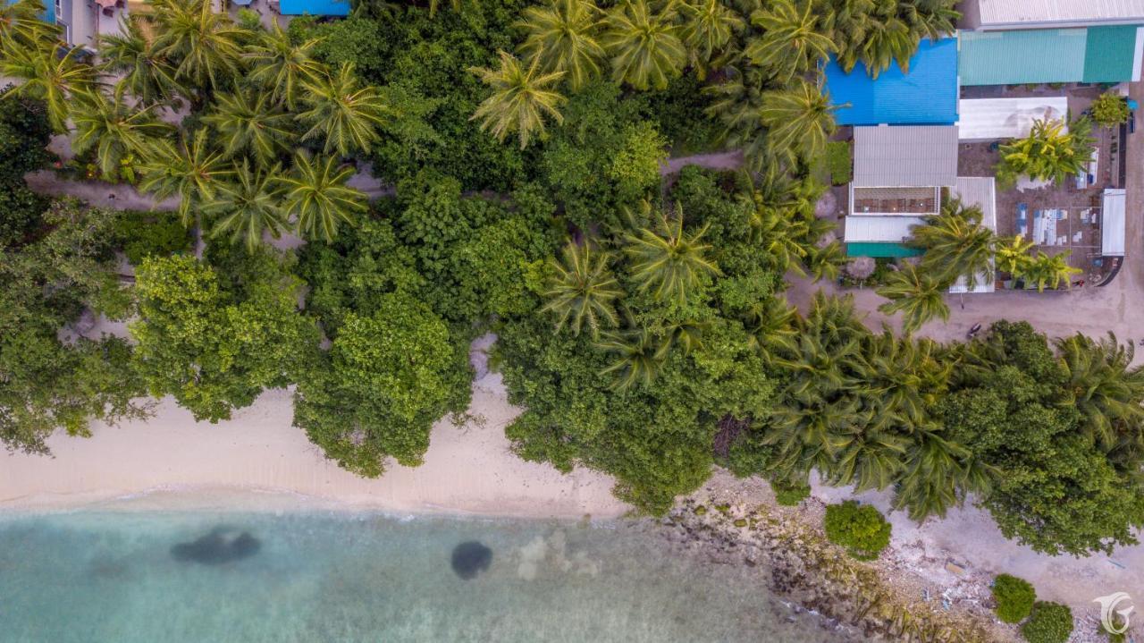 Gunbaru Inn Ukulhas Екстериор снимка
