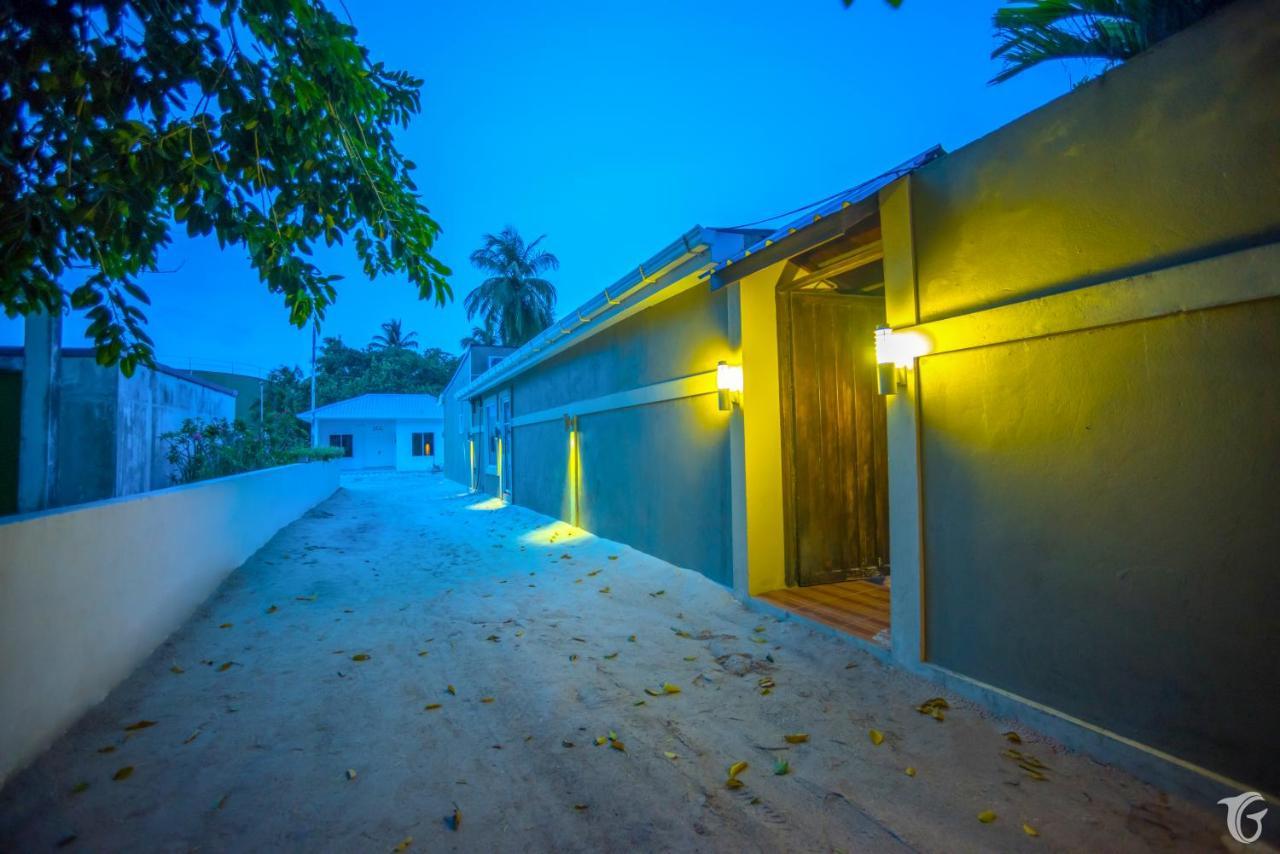 Gunbaru Inn Ukulhas Екстериор снимка