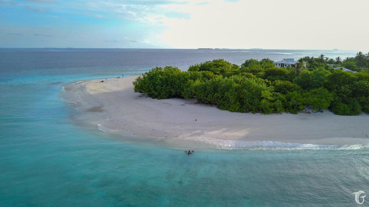 Gunbaru Inn Ukulhas Екстериор снимка