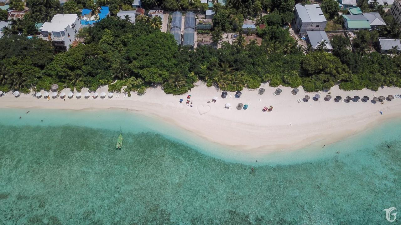 Gunbaru Inn Ukulhas Екстериор снимка