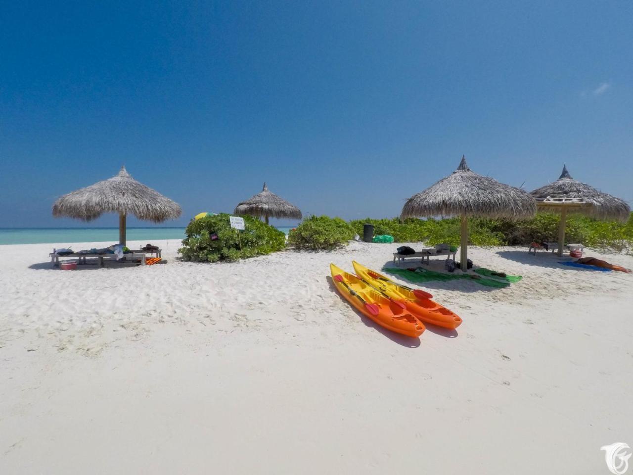 Gunbaru Inn Ukulhas Екстериор снимка