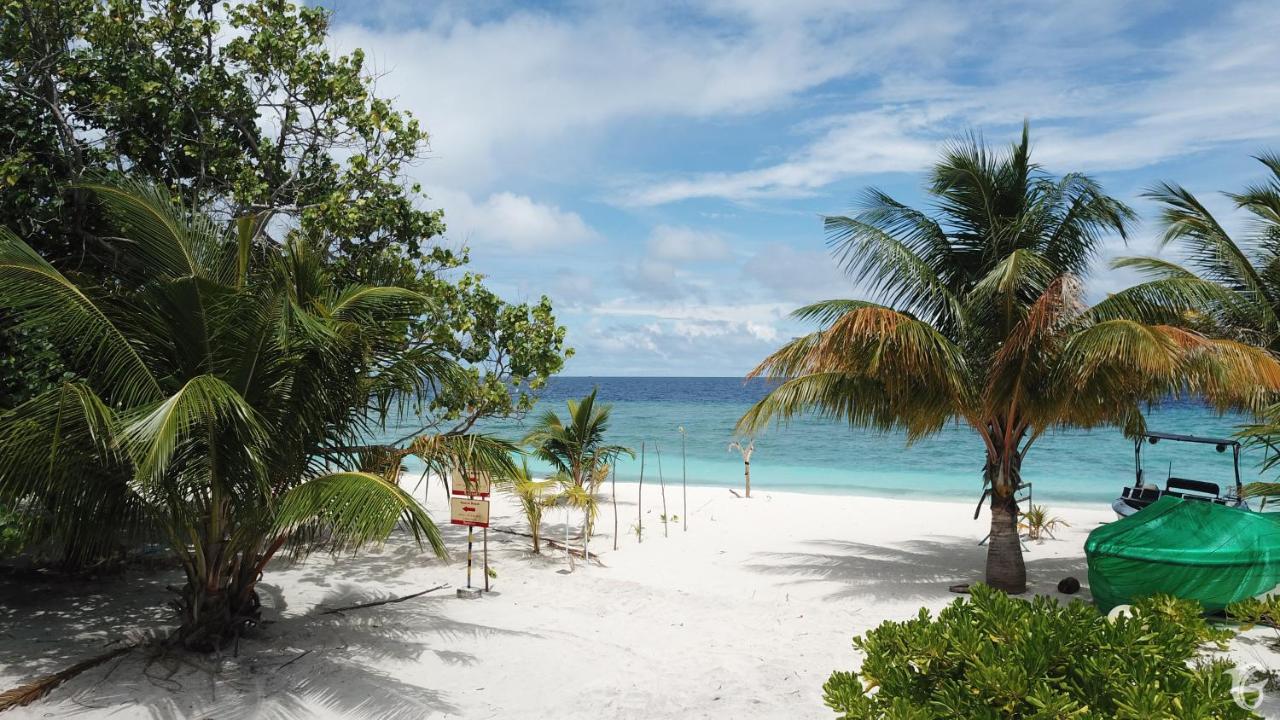Gunbaru Inn Ukulhas Екстериор снимка