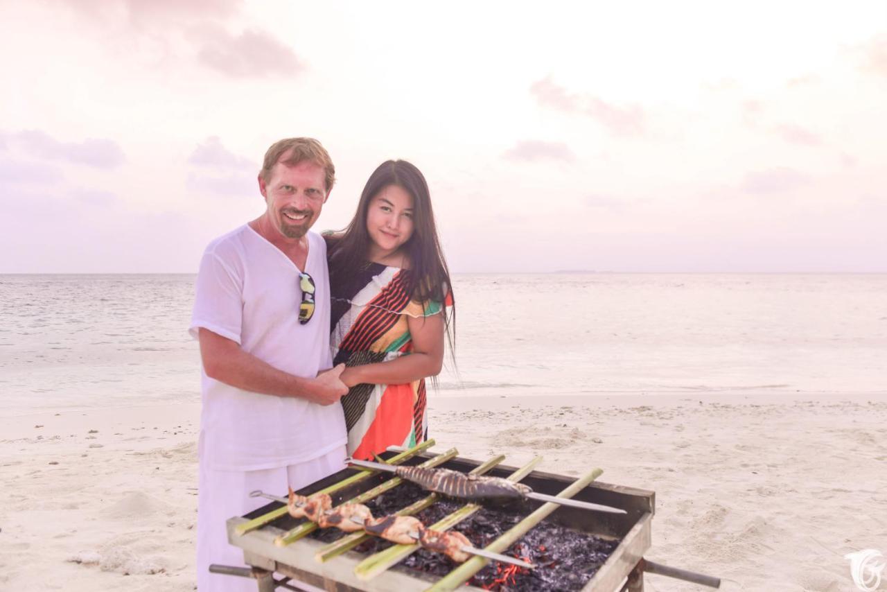 Gunbaru Inn Ukulhas Екстериор снимка