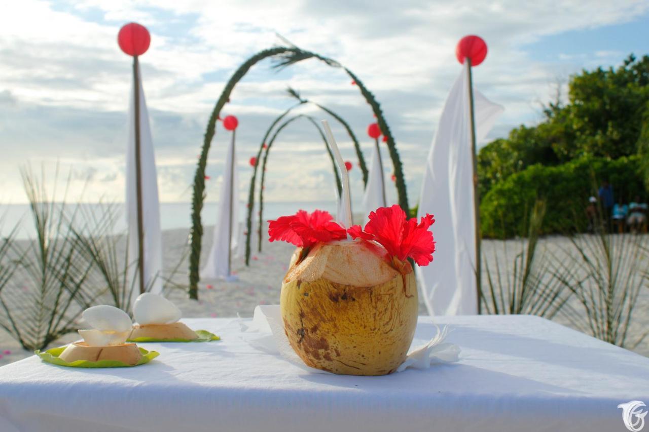 Gunbaru Inn Ukulhas Екстериор снимка