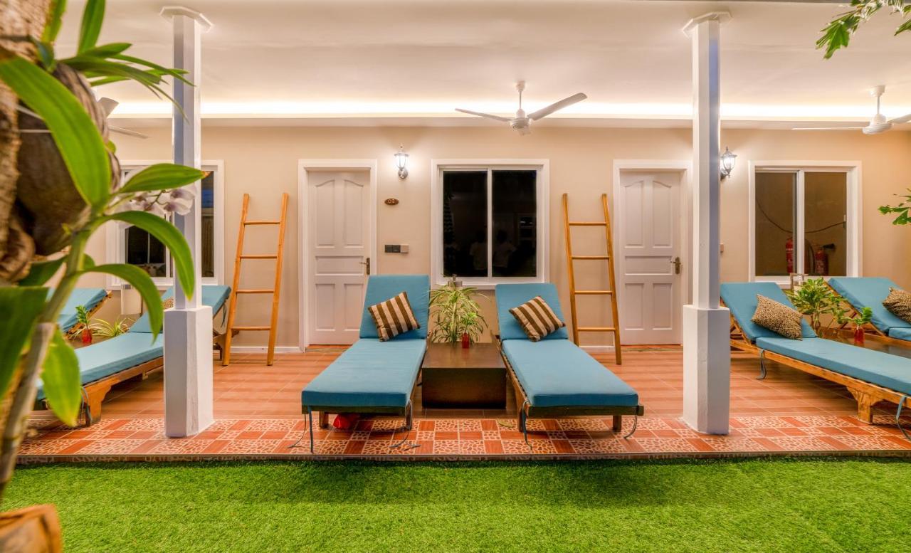 Gunbaru Inn Ukulhas Екстериор снимка