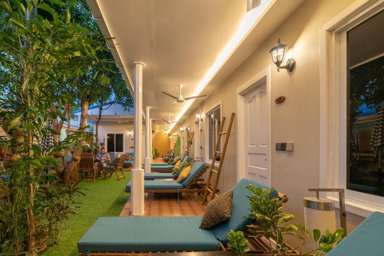 Gunbaru Inn Ukulhas Екстериор снимка