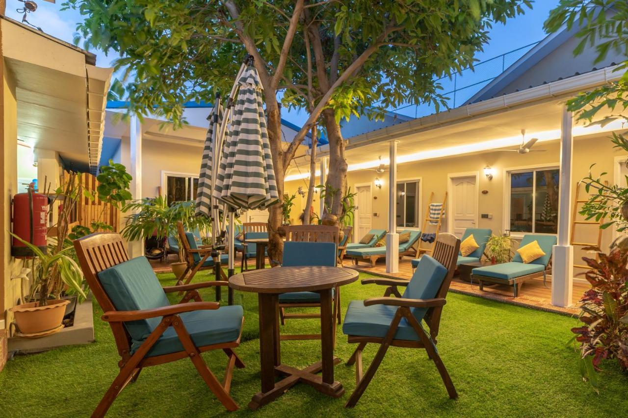 Gunbaru Inn Ukulhas Екстериор снимка